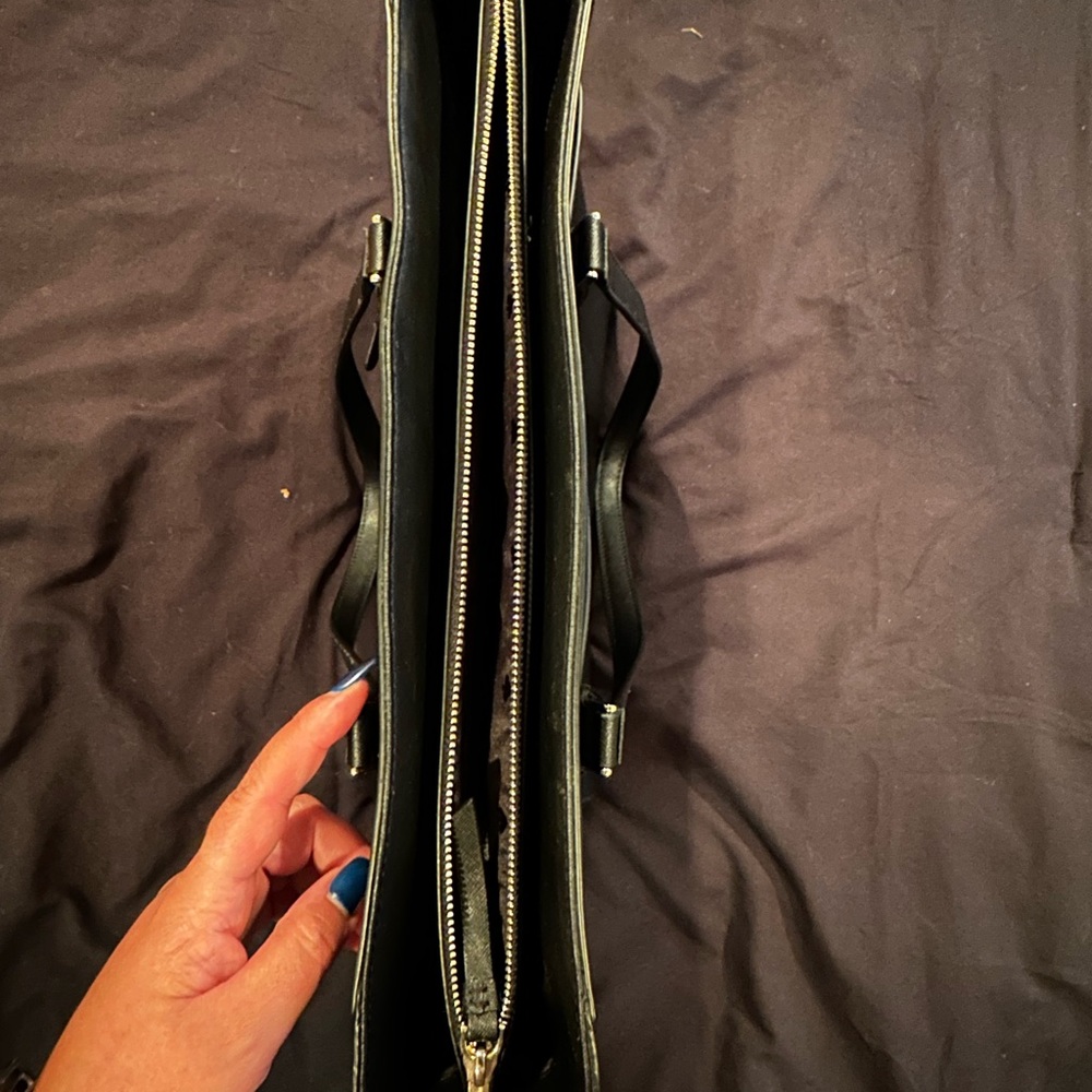 Kate Spade Black Clara Tote - Picture 4 of 6